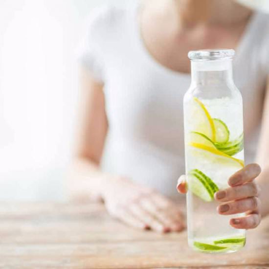 Detox Water - Recipe photo by Cindylouh