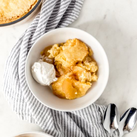 Apple Dump Cake - Recipe photo by Simplylakita