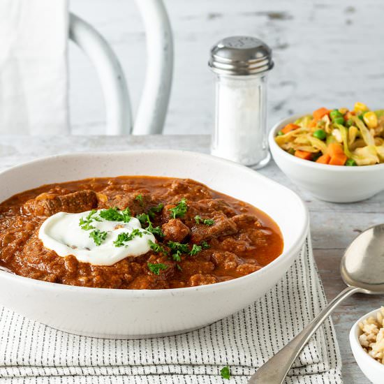 Lamb Rogan Josh - Recipe photo by Your Ultimate Menu