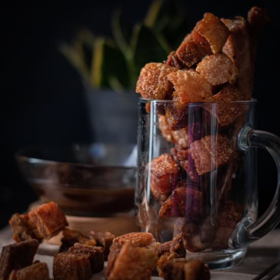 Lechon Kawali Version Two - Recipe photo by kusinaniteds