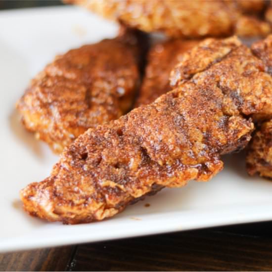 Nashville Hot Chicken - Recipe photo by JensJourney