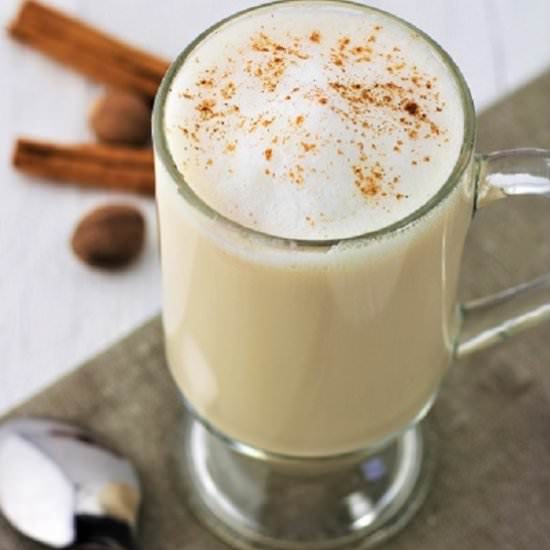 Maple Vanilla Chai Tea Latte - Recipe photo by nowcookthis