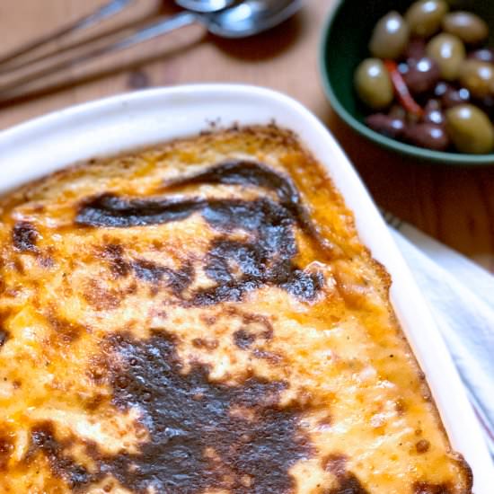 Pastitsio – Greek Pasta Bake - Recipe photo by The Greek Foodie