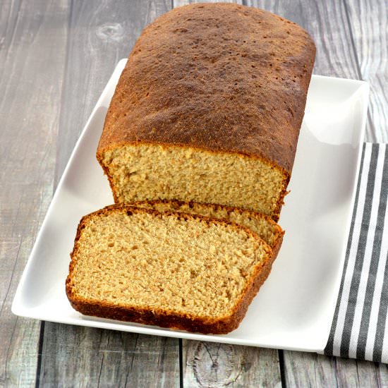 Spelt Bread Recipe - Recipe photo by pattysaveurs