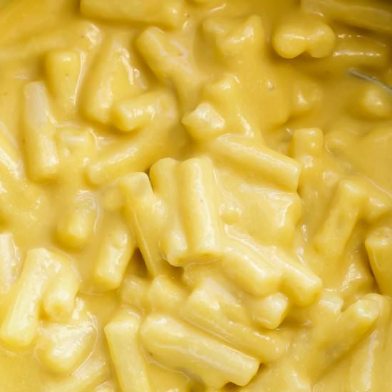 Perfect Vegan Mac and Cheese - Recipe photo by schoolnightvegan