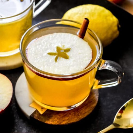 Apple Cider Hot Toddy - Recipe photo by stressbaking