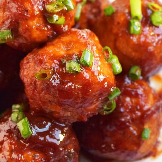 Cocktail Meatballs - Recipe photo by 1PotRecipes