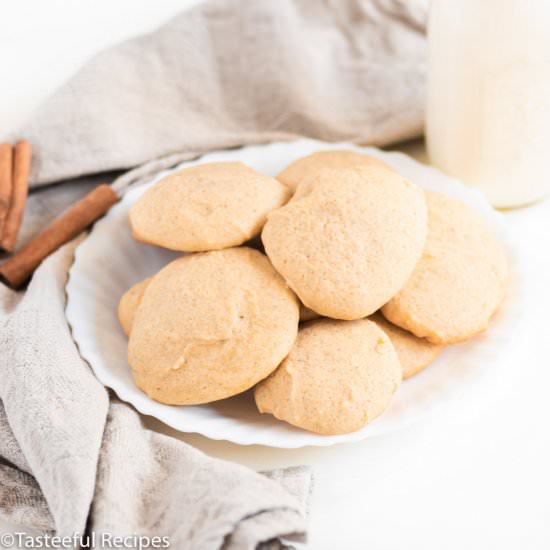 Soft Vanilla Spice Cookies - Recipe photo by Tasteefulrecipes