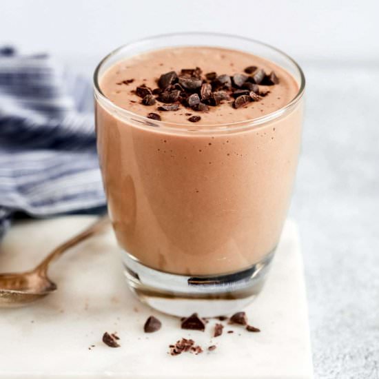 Low Carb Chocolate Smoothie Recipe - Recipe photo by PrimaveraKitchen