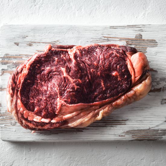 Butter-Basted, Pan-Seared Steak - Recipe photo by peasantsdaughter
