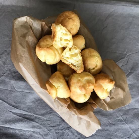 Cheese rolls - Recipe photo by Italian Chips