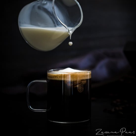 Keto Cold Brew Coffee Recipe - Recipe photo by Lowcarb-nocarb