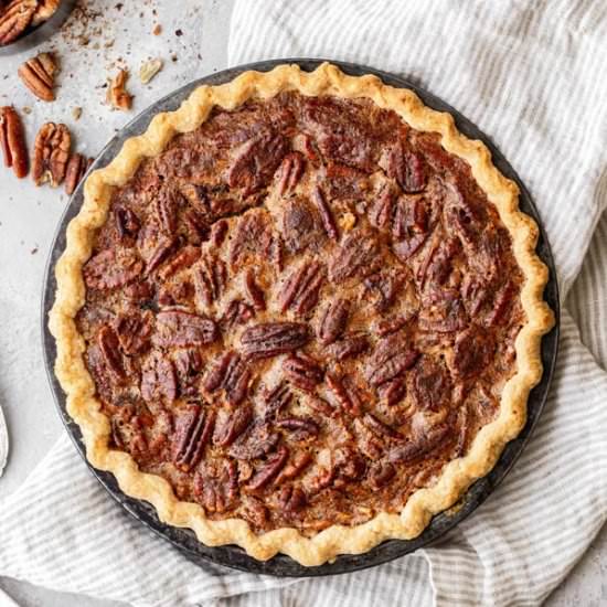 Southern Pecan Pie Recipe - Recipe photo by grandbabycakes