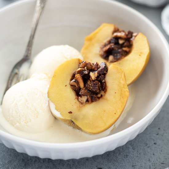 Baked Apples - Recipe photo by flavorthemoments