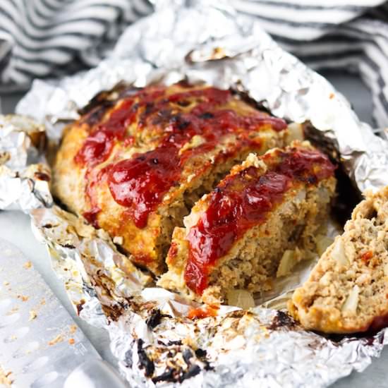 Easy Air Fryer Meatloaf - Recipe photo by Colleen Christensen