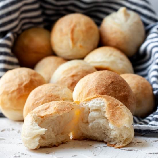 Milk Bread Rolls - Recipe photo by kitchen335co