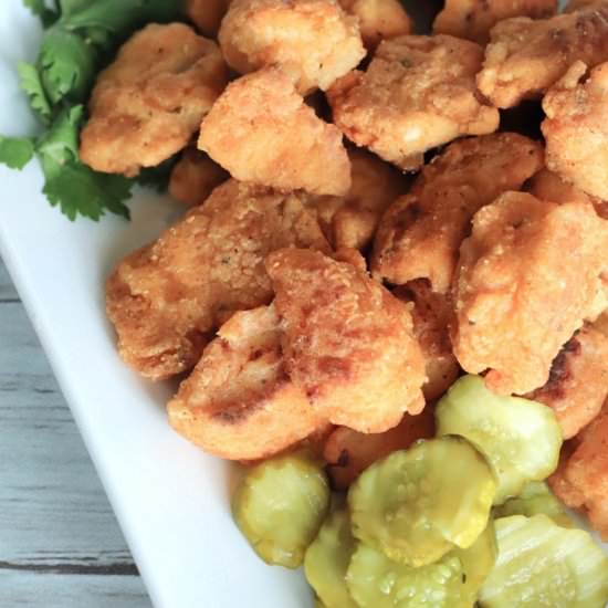 Southern Style Chicken Nuggets - Recipe photo by Carefree Mermaid