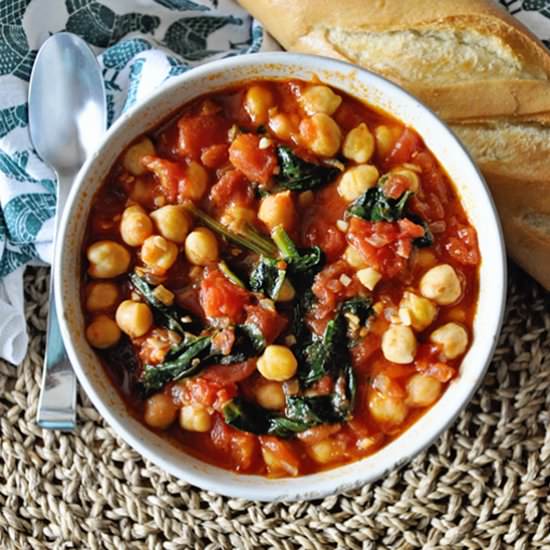 5 Spanish Dishes on a Budget - Recipe photo by Spain on a Fork