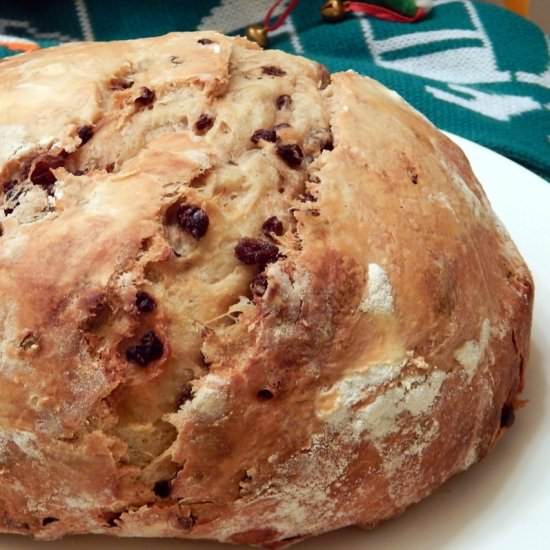 Sourdough Barmrack Raisin Bread - Recipe photo by Emillie