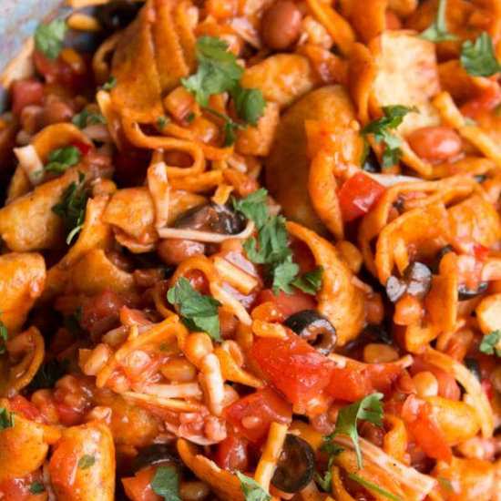 FRITO SALAD - Recipe photo by sweetbasil