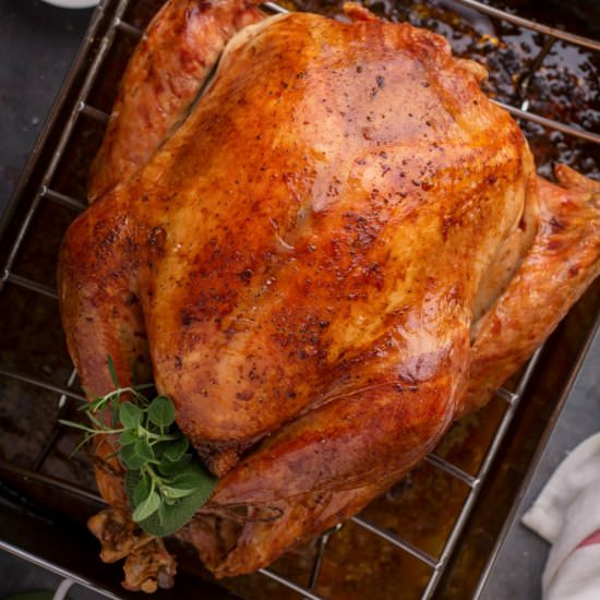 Turkey Brine - Recipe photo by FoodFolksandFun
