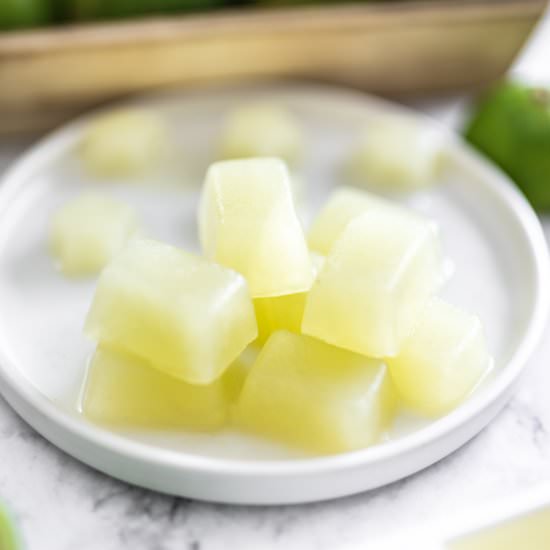 Preserved Lime Juice - Recipe photo by cookingwithnart