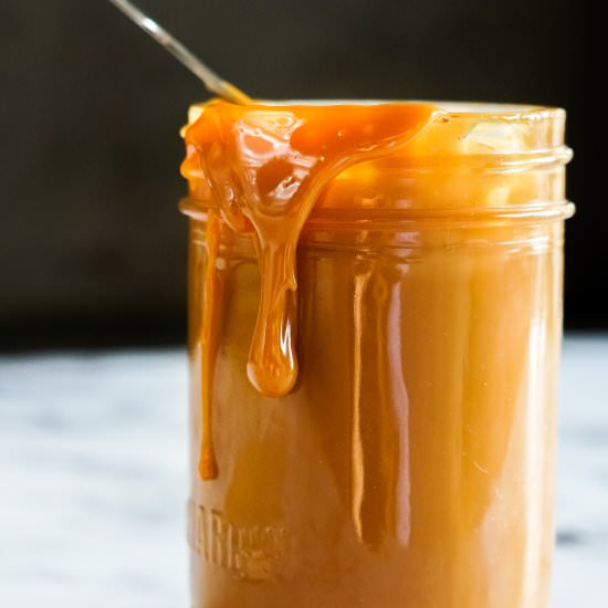 Dulce De Leche - Recipe photo by cravethegood