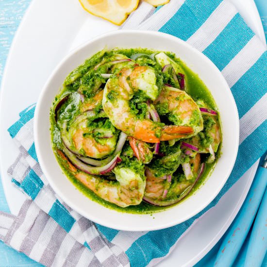 Aguachile - Recipe photo by Mistress Ghee