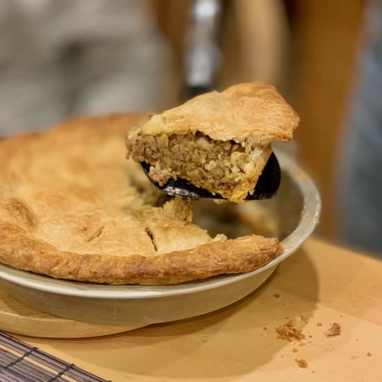 Moroccan Beef Pie - Recipe photo by scotch_scones