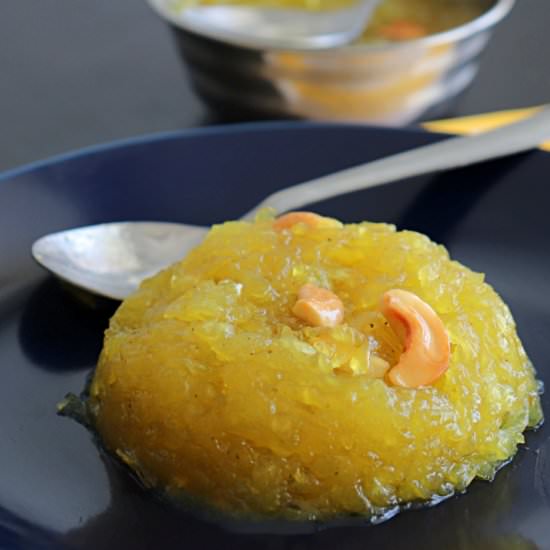 Kasi Halwa - Recipe photo by sandhiya