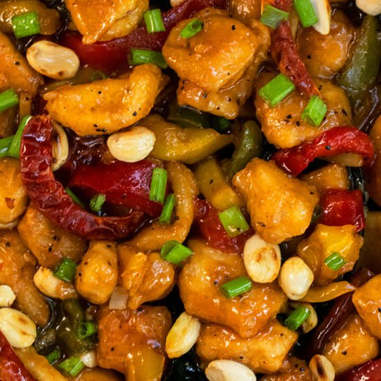Szechuan Chicken - Recipe photo by 1PotRecipes