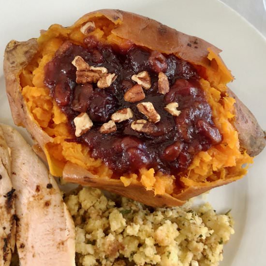 Cranberry Pecan & Brown Sugar Sweet - Recipe photo by SouthernMomLoves