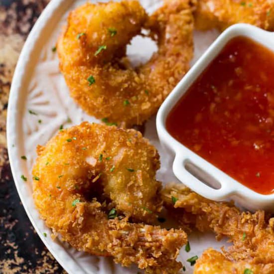 Coconut Shrimp - Recipe photo by Or Whatever You Do