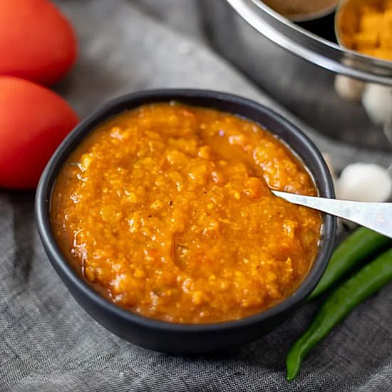 Indain Curry Sauce - Recipe photo by pipingpotcurry