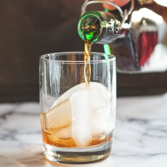 Homemade Kahlua - Recipe photo by cravethegood