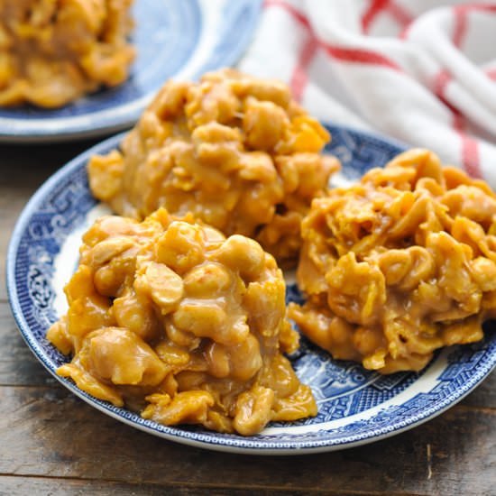 Cornflake Cookies - Recipe photo by The Seasoned Mom