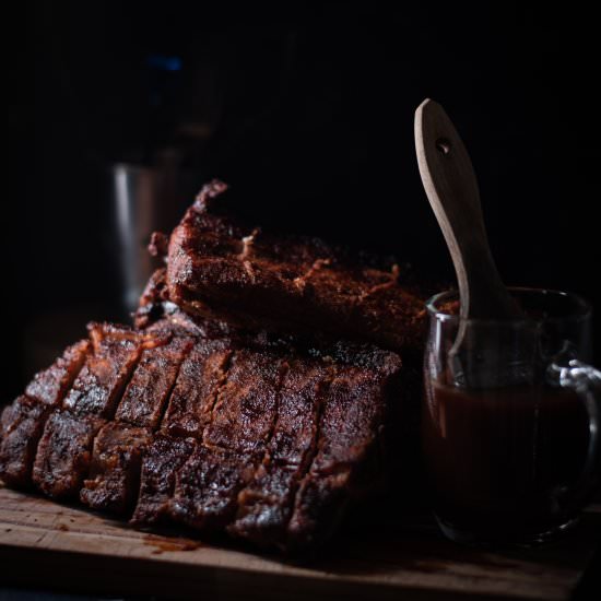 Baby Back Ribs - Recipe photo by kusinaniteds