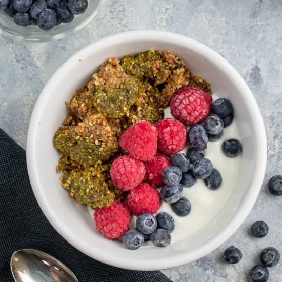 Moringa Fruit-Nut-Ola Grain Free - Recipe photo by a meal in mind