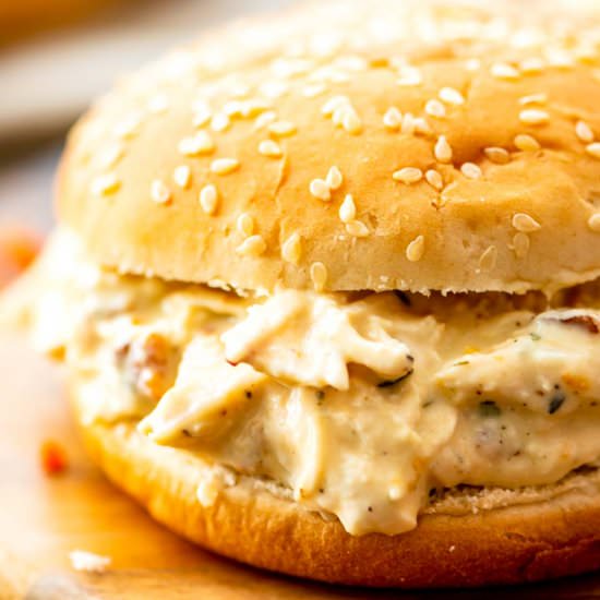 Crack Chicken - Recipe photo by julieseatsandtreats