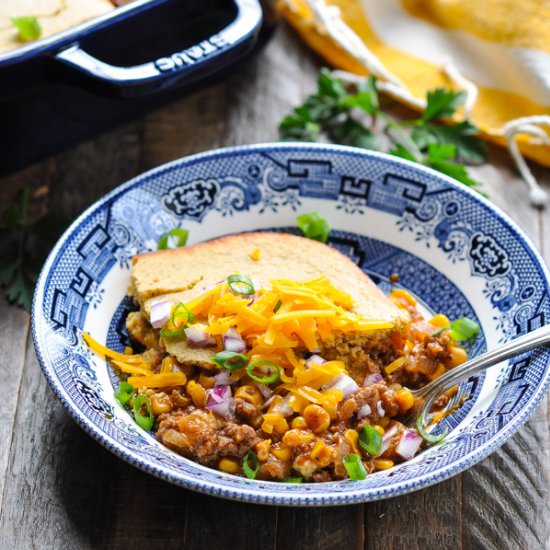 Ground Beef Casserole - Recipe photo by The Seasoned Mom