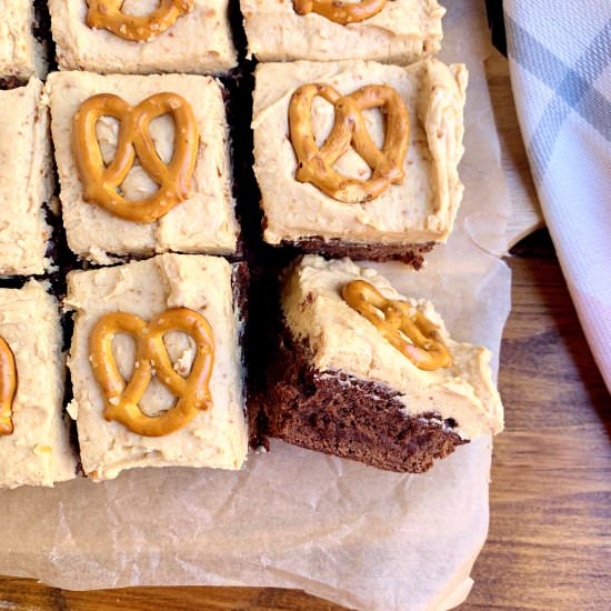 Guinness Brownies - Recipe photo by Theyummymuffin