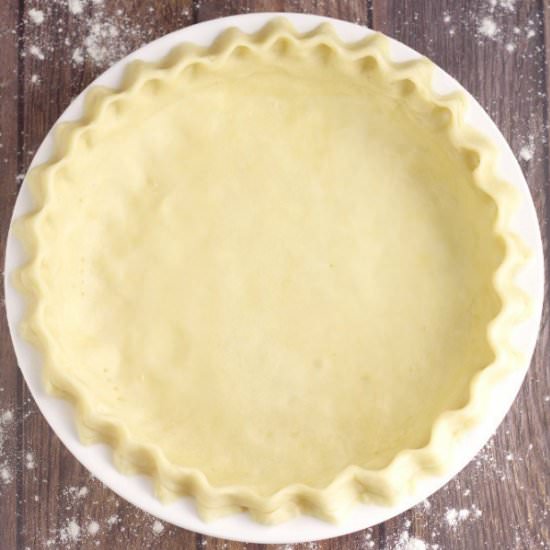 Easy Flaky Pie Crust - Recipe photo by thegraciouswife