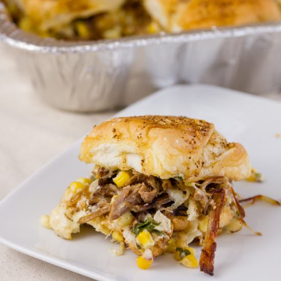 Carnitas Sliders - Recipe photo by dwayland