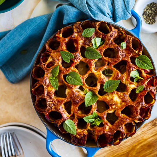 Honeycomb Cannelloni - Recipe photo by heinstirred