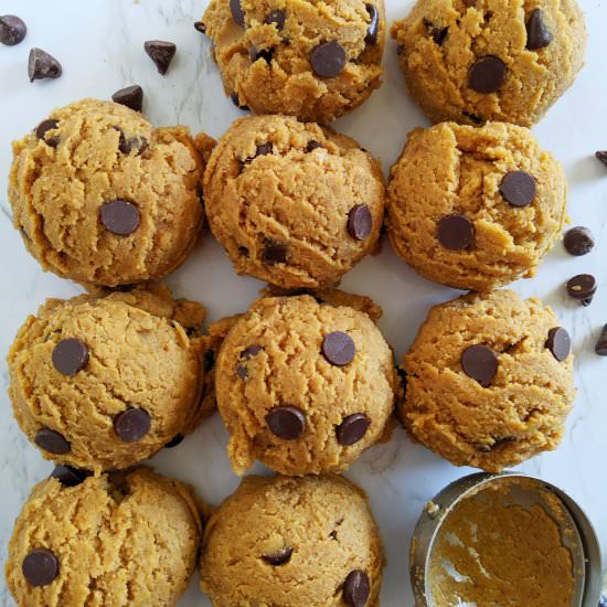 Pumpkin Breakfast Cookies - Recipe photo by homebodyeats