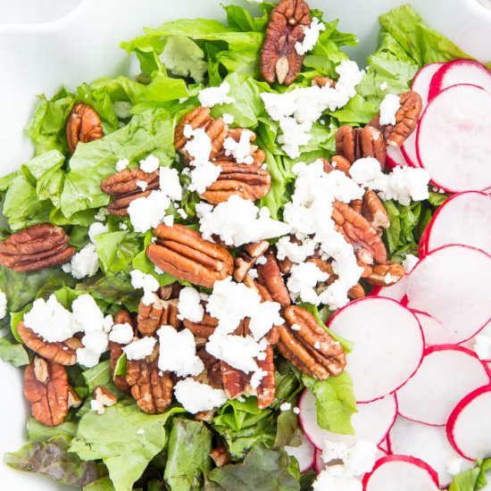 Apple Cider Vinaigrette - Recipe photo by 40aprons