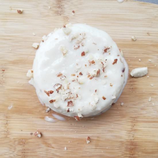 Custard apple kulfi - Recipe photo by Flours n frostings