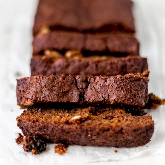 Carrot Raisin Bread - Recipe photo by Simplylakita