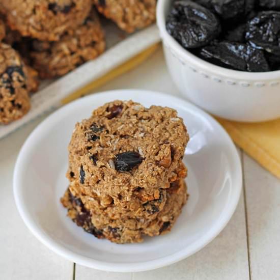 Oat Breakfast Cookies - Recipe photo by Delightful Adventures