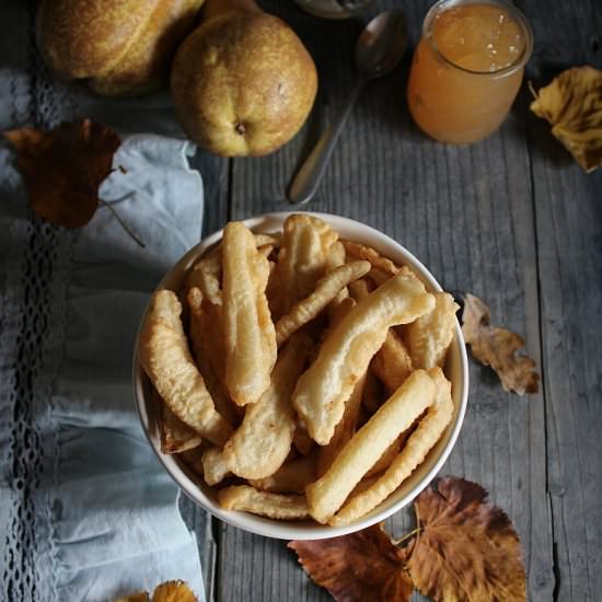 Pastel fennel - Recipe photo by lamerendadicharlotte